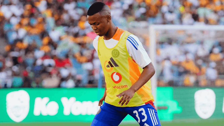 Orlando Pirates' Modau Nkota Catches European Attention