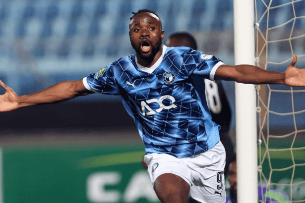 Orlando Pirates Set Sights on Fiston Mayele