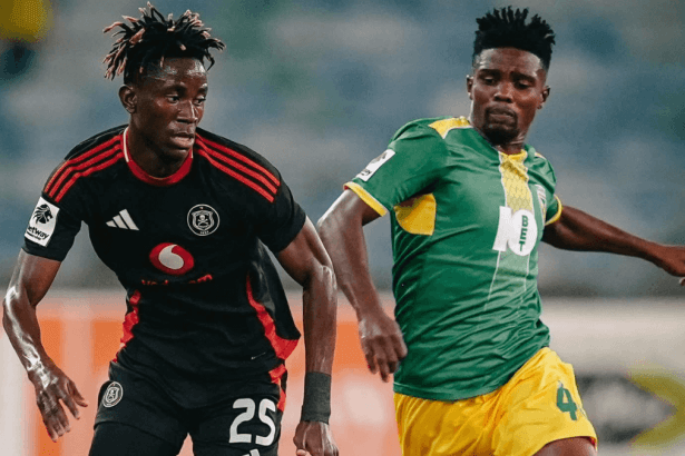 Orlando Pirates vs Golden Arrows