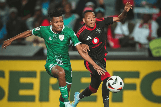 Orlando Pirates vs Sekhukhune United