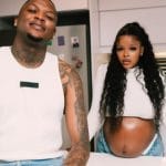 Oscar Mbo and Partner Welcome First Baby: Celebrating Love and Faithfulness Together