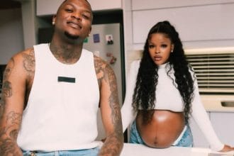 Oscar Mbo and Partner Welcome First Baby: Celebrating Love and Faithfulness Together