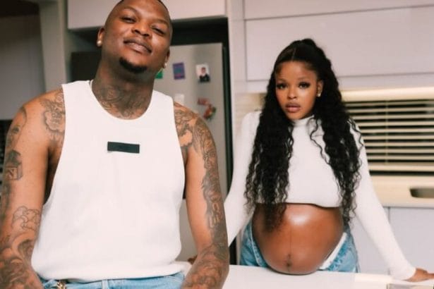 Oscar Mbo and Partner Welcome First Baby: Celebrating Love and Faithfulness Together