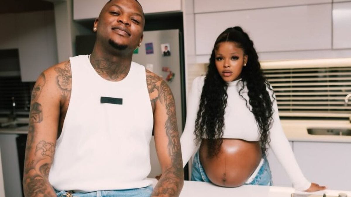 Oscar Mbo and Partner Welcome First Baby: Celebrating Love and Faithfulness Together