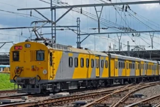 PRASA Spends R2.5bn on Train Repairs—Then Lets Them Rot in Depots Across SA