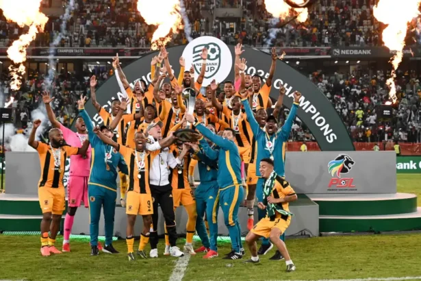PSL Titles: Teams With Most Trophies in South Africa