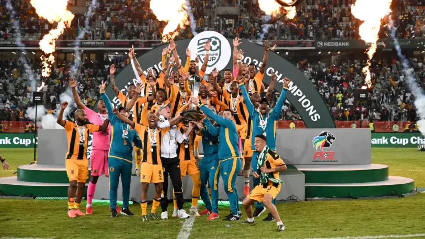 PSL Titles: Teams With Most Trophies in South Africa