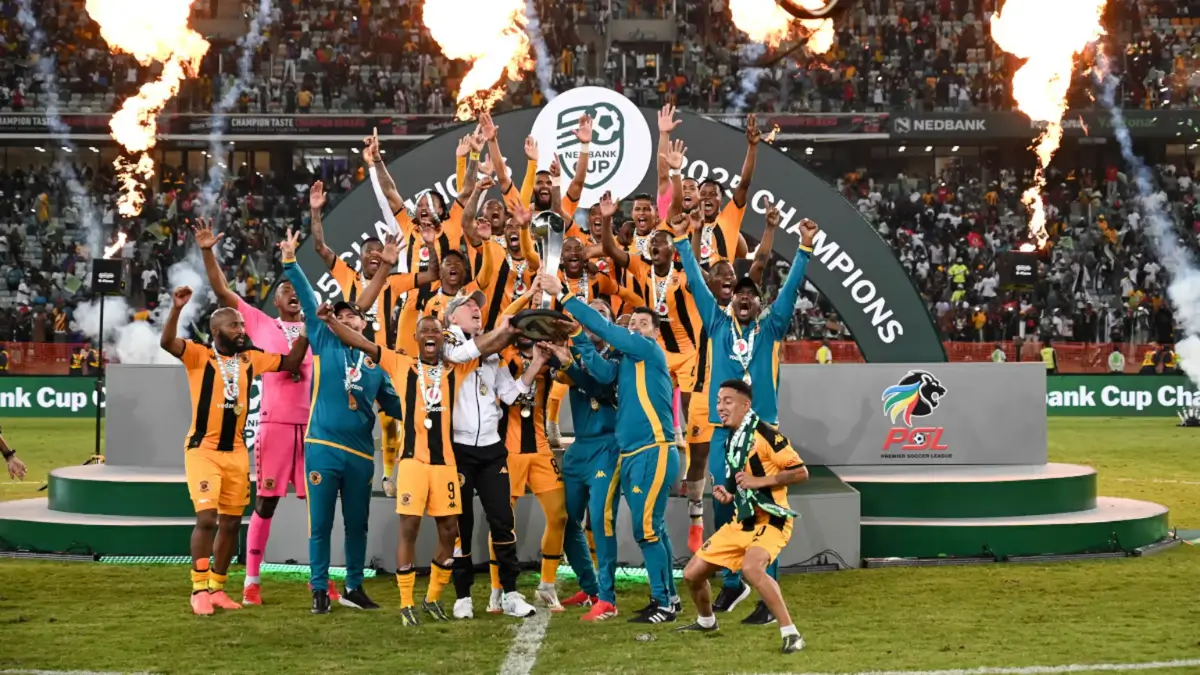 PSL Titles: Teams With Most Trophies in South Africa