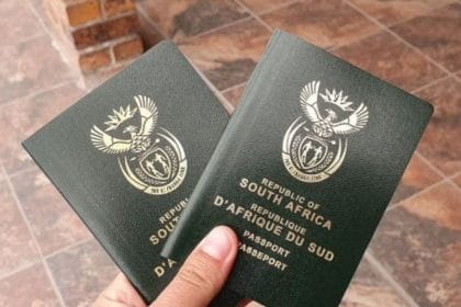 Apply for SA Passport and Smart ID via Banking Apps