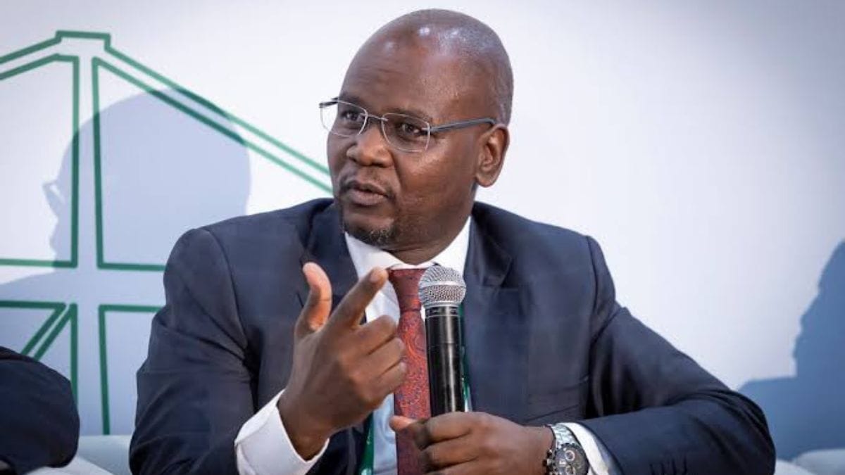 Patrick Dlamini has been Appointed New CEO for the Public Investment Corporation