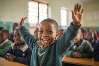 Top 10 Public Primary Schools in Pretoria