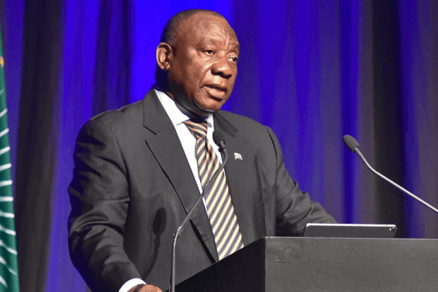 Ramaphosa Offended by Call to Scrap BEE Laws by GNU Partner Mulder