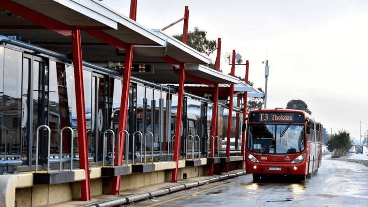 Rea Vaya Smart Card Deadline: Switch to New Orange Card Before Account-Based Ticketing Kicks In