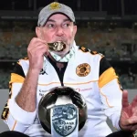 Report Kaizer Chiefs to Sack Coach Nabi Despite Ending Trophy Drought
