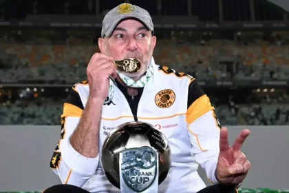 Report Kaizer Chiefs to Sack Coach Nabi Despite Ending Trophy Drought