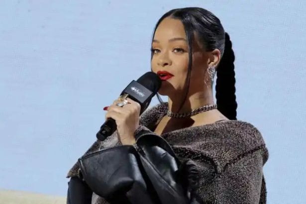 Rihanna Drops New Music for The Smurfs Movie Soundtrack