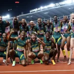 SA Sprint Teams Dominate World Athletics Relays with Two Golds and a Bronze