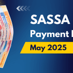 Sassa Confirms Early May 2025 SRD Grant Payments — Good News for Beneficiaries