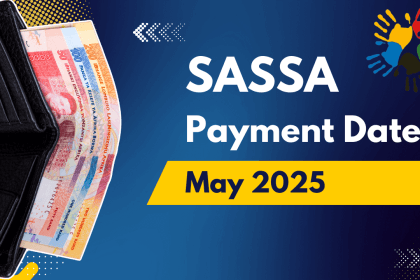 Sassa Confirms Early May 2025 SRD Grant Payments — Good News for Beneficiaries