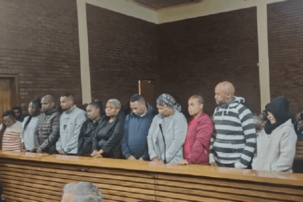 Ten Accused in R260 Million SASSA Fraud Case Granted Bail