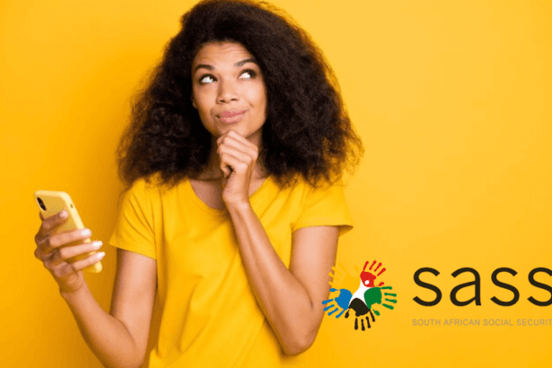 SASSA SRD R370 Grant