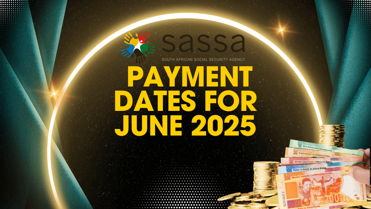 SASSA Grant Payments Start Next Week: Dates and Amounts for All Beneficiaries