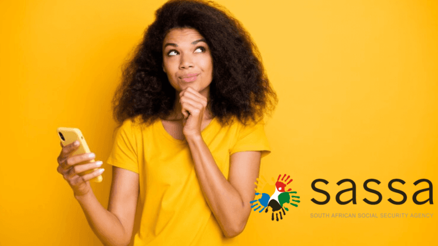 SASSA SRD R370 Grant