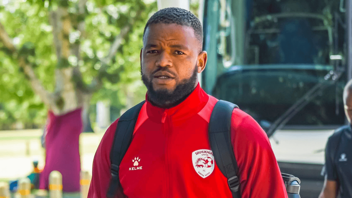 Sipho Mbule’s future in professional soccer