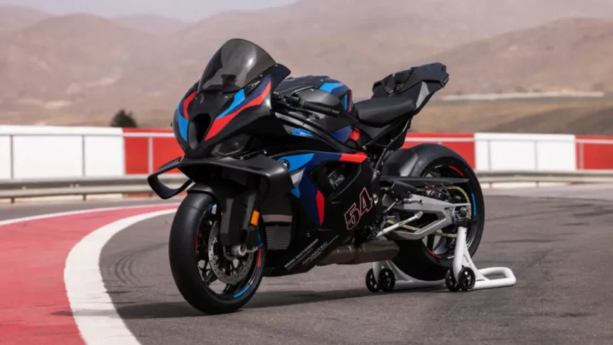 South Africa’s Most Expensive Motorbike BMW M1000 RR – Price, Features, and Why It’s Worth Every Cent