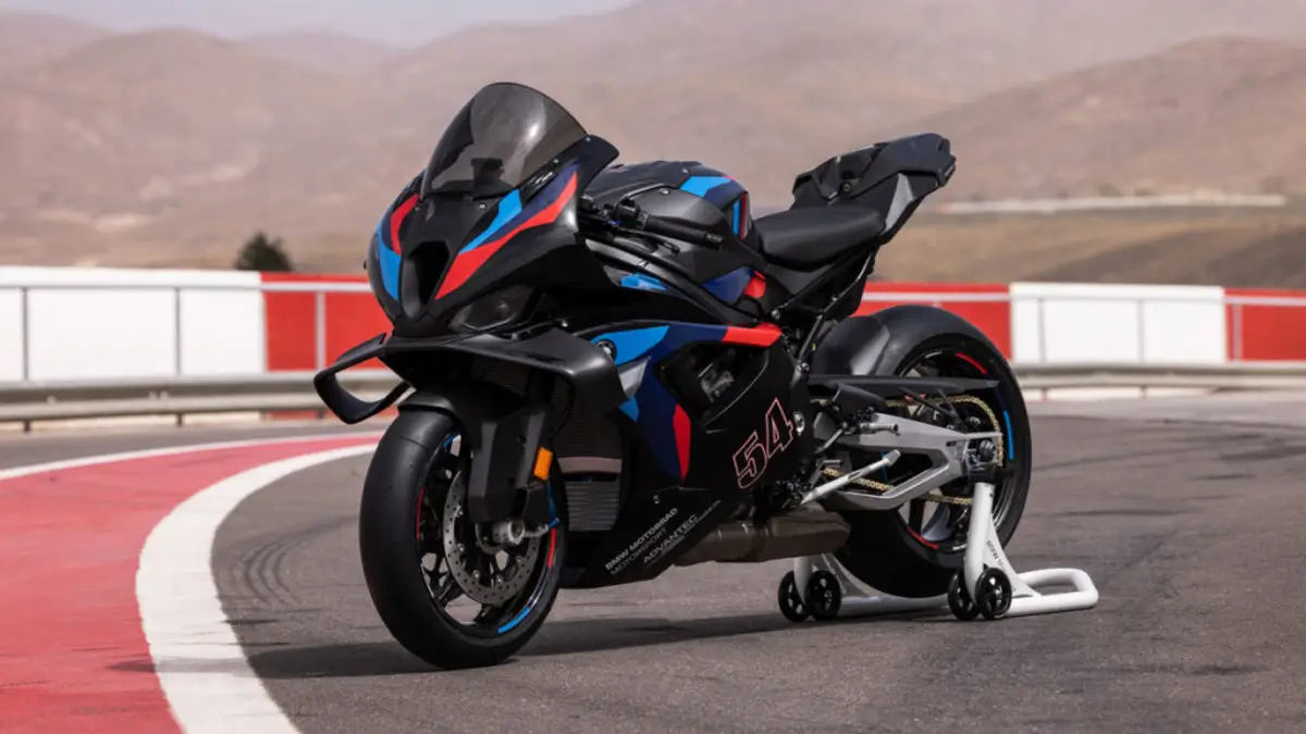 South Africa’s Most Expensive Motorbike BMW M1000 RR – Price, Features, and Why It’s Worth Every Cent