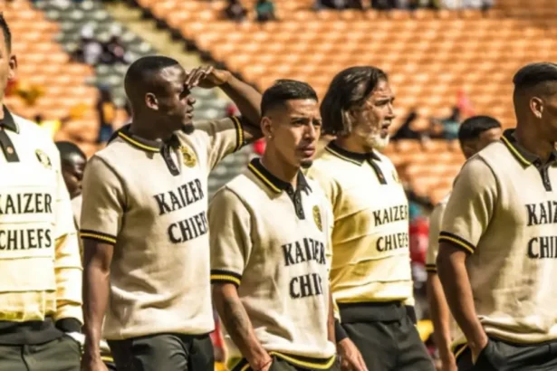 Soweto Derby Served Looks & Goals — But Chiefs Took the Style Trophy