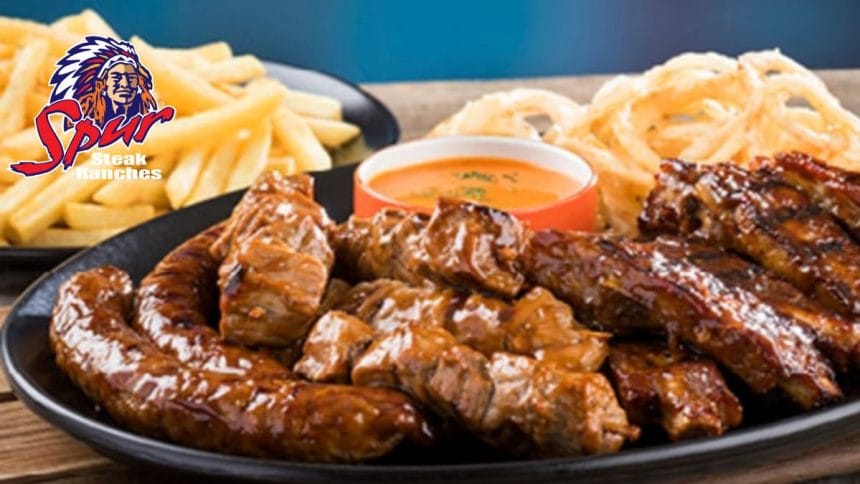 Spur Menu and Prices for 2025