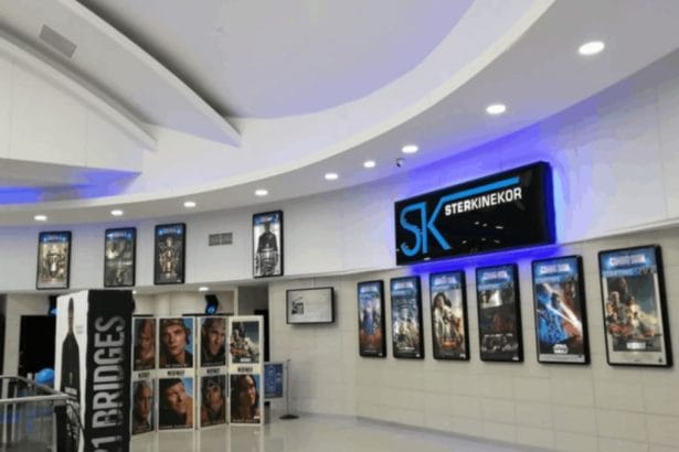 Ster-Kinekor Shuts Down Cinema at Major South African Mall