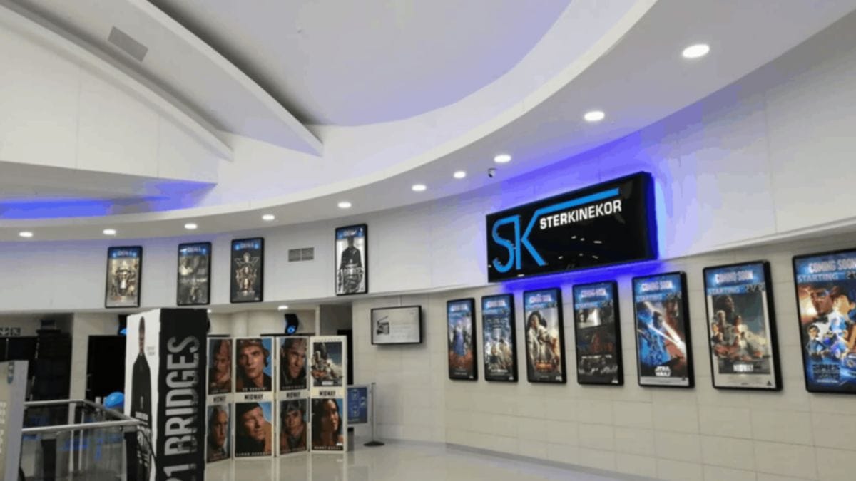 Ster-Kinekor Shuts Down Cinema at Major South African Mall