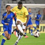Sundowns 2–0 Cape Town City