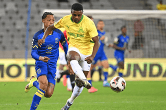 Sundowns 2–0 Cape Town City