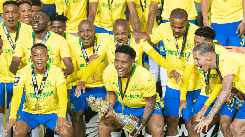 Sundowns CAF Champions League Final