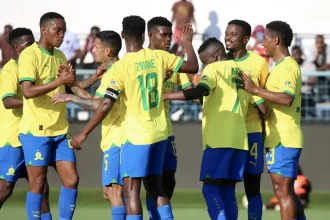 Mamelodi Sundowns vs Pyramids: The Battle Begins in CAF Champions League final