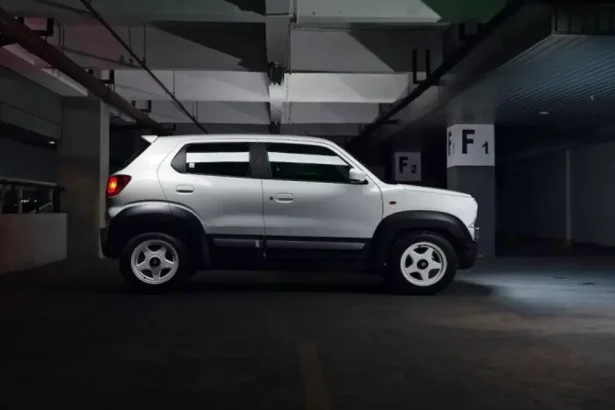 Suzuki S-Presso Gets Jimny-Inspired Makeover With Rugged New Bodykit – See the Transformation