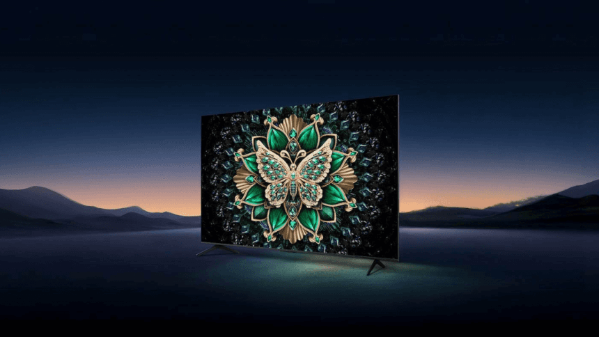 TCL Launches Mini LED TVs With HVA Panels and Advanced Halo Control Technology