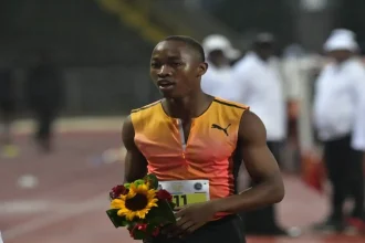 Teen Sprinter Bayanda Walaza Runs Historic 9.94 in Zagreb