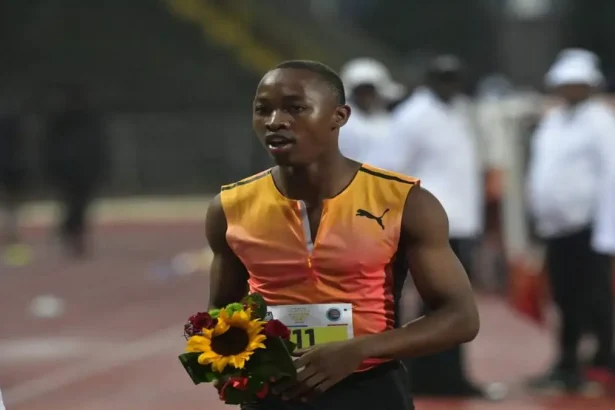 Teen Sprinter Bayanda Walaza Runs Historic 9.94 in Zagreb
