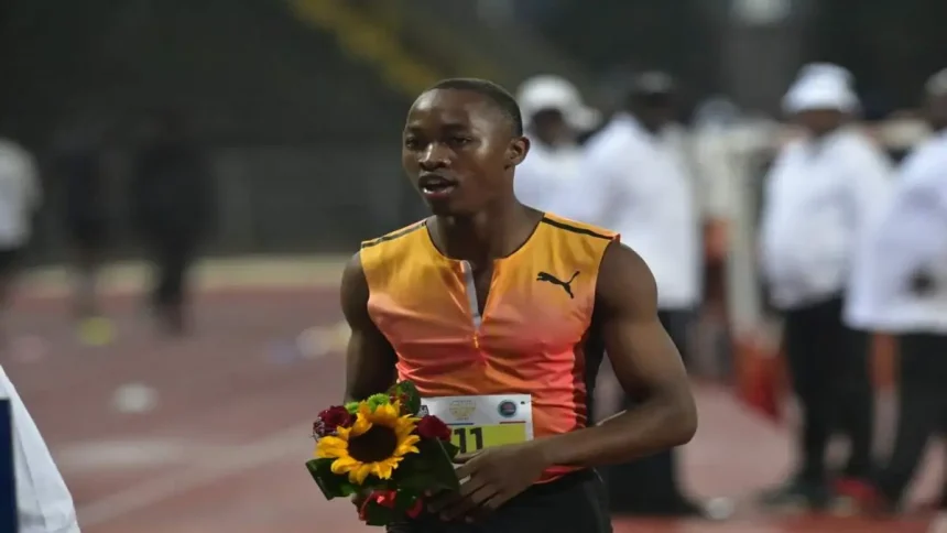 Teen Sprinter Bayanda Walaza Runs Historic 9.94 in Zagreb