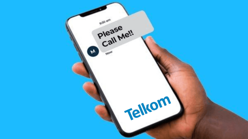 How to Send a Please Call Me with Telkom: A Step-by-Step Guide