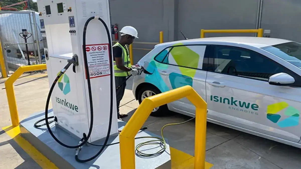 There's a R12 Per Litre Petrol Alternative in South Africa Infrastructure Challenges for Widespread Adoption