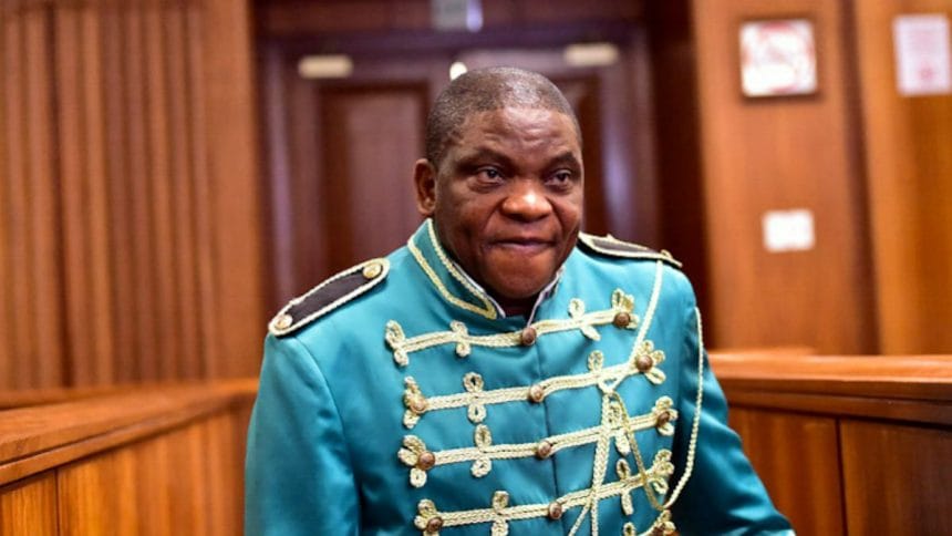 Home Affairs Confirms Pastor Timothy Omotoso Deported to Nigeria