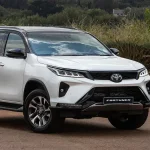 Top-selling cars in SA