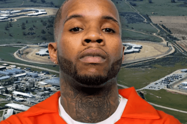 Rapper Tory Lanez Recovering After Being Stabbed 14 Times in Prison