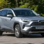 Toyota Confirms Next-Gen RAV4 SUV With Hybrid Power—New Teasers Reveal Bold Redesign