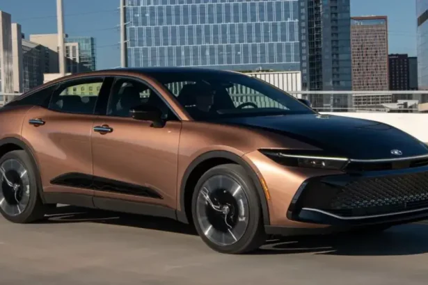 Toyota Crown The Rarest Toyota You Can Buy in South Africa